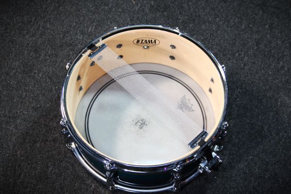 Tama Superstar 14" x 5.5' - Turquoise 
