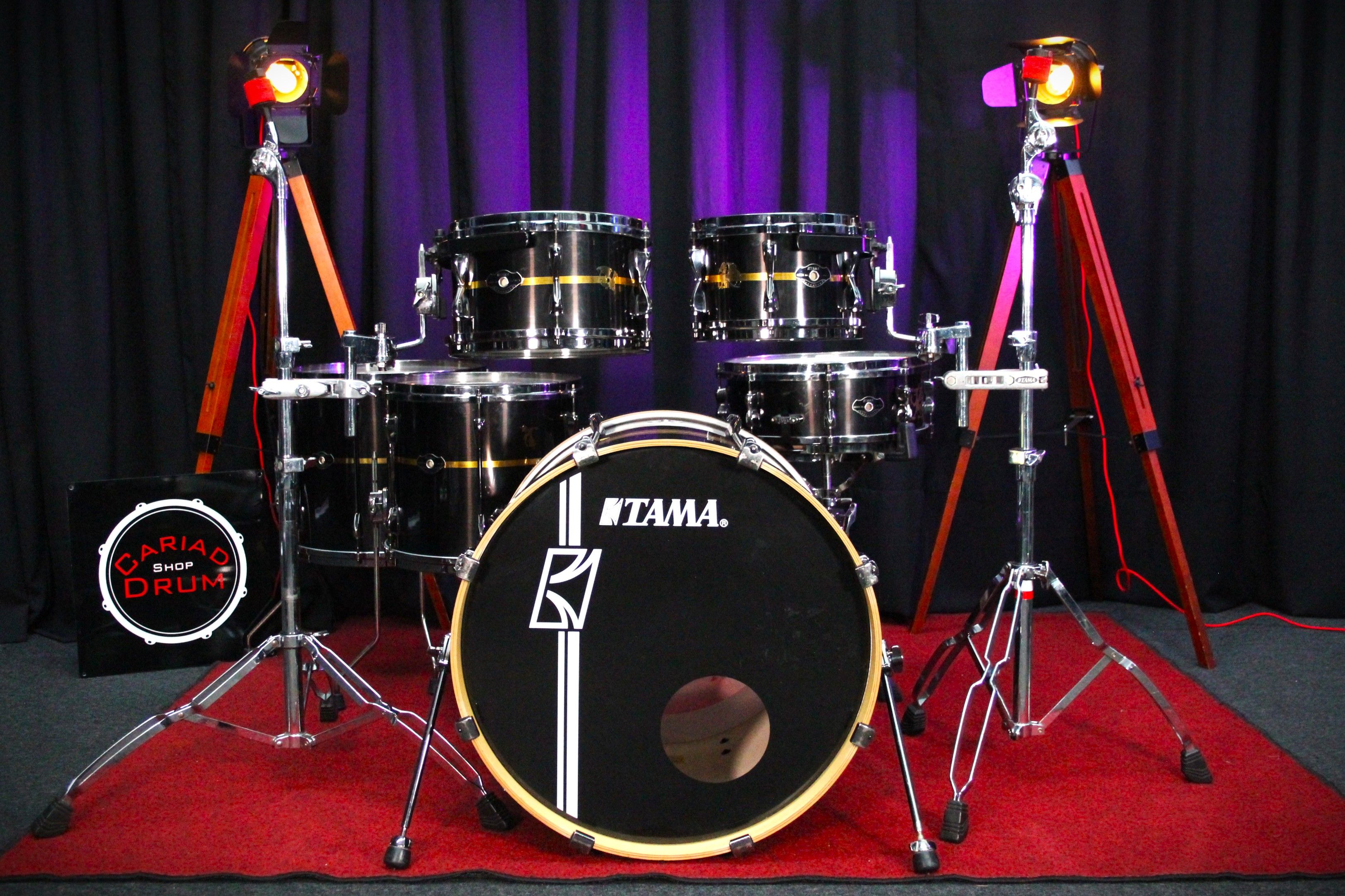 Tama Superstar 6pc Shell Pack