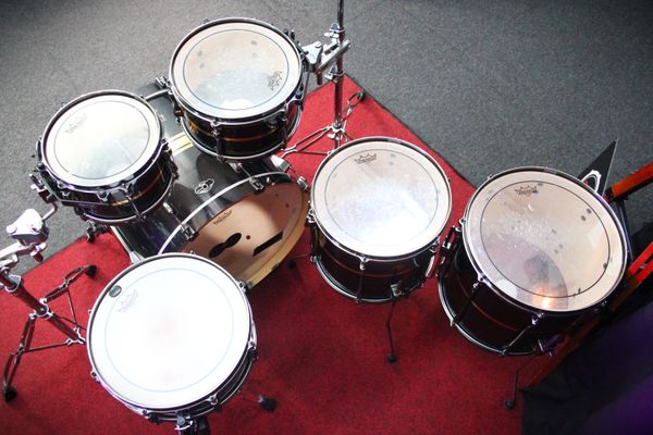 Tama Superstar 6pc Shell Pack