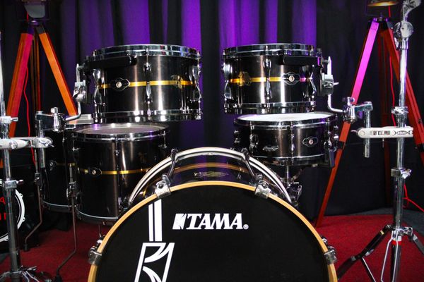 Tama Superstar 6pc Shell Pack