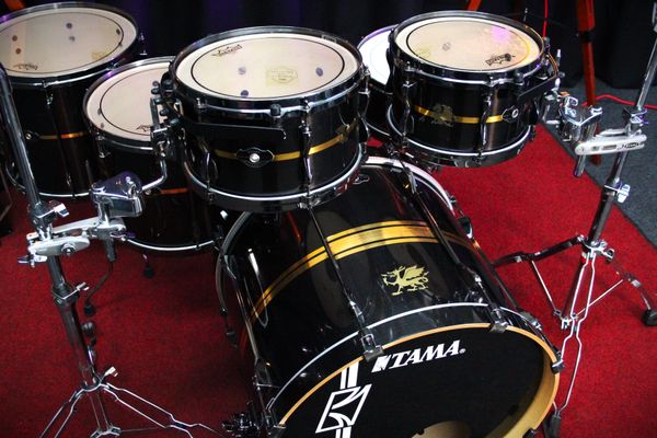 Tama Superstar 6pc Shell Pack