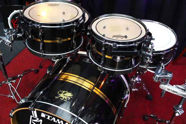 Tama Superstar 6pc Shell Pack