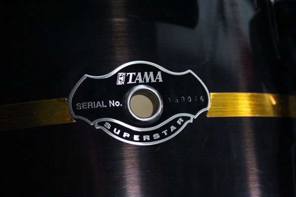 Tama Superstar 6pc Shell Pack