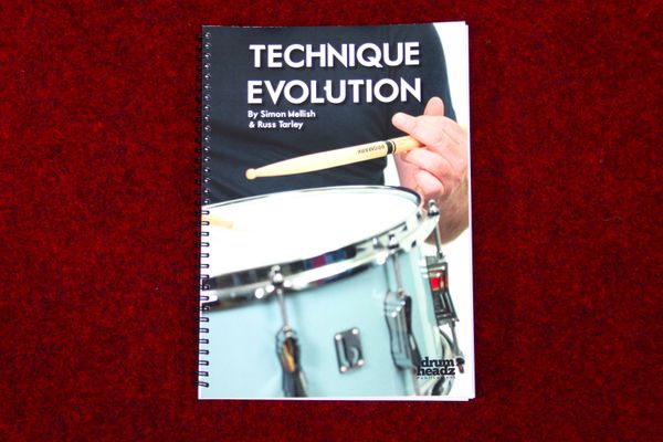 Technique Evolution Book