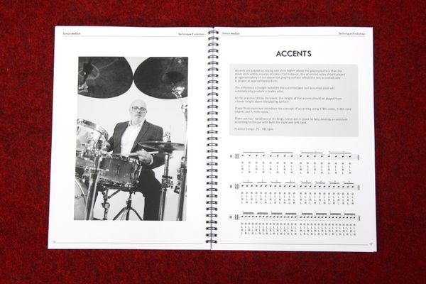 Technique Evolution Book