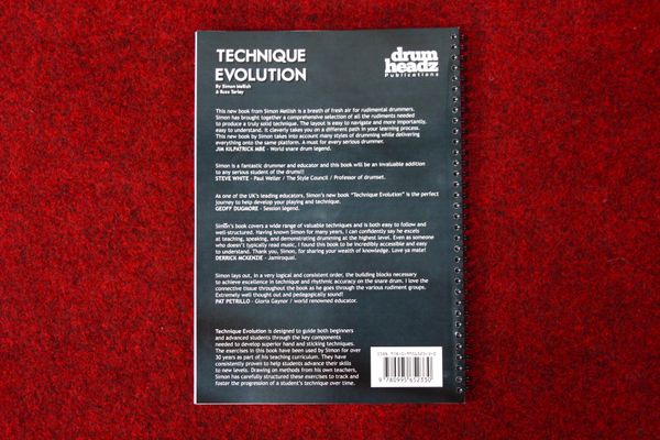 Technique Evolution Book
