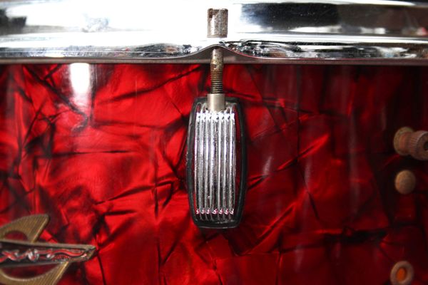 Trixon Luxus 20" 3pc Shell Pack - Red Pearl