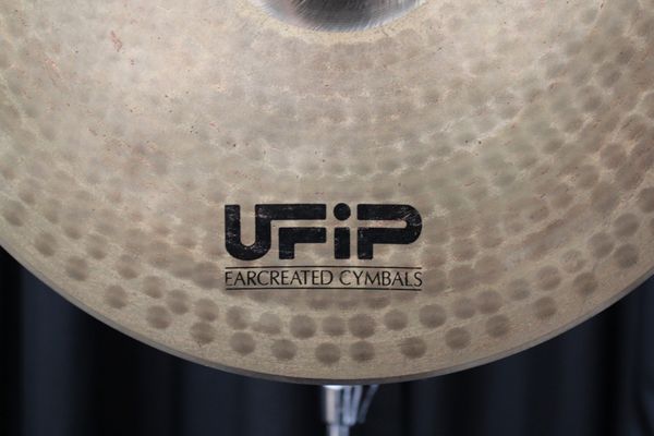UFiP 1931 Series 14" Hi-Hat Cymbals