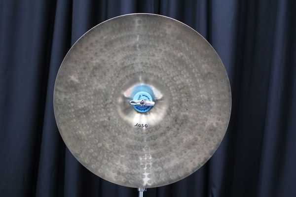 UFiP 1931 Series 14" Hi-Hat Cymbals