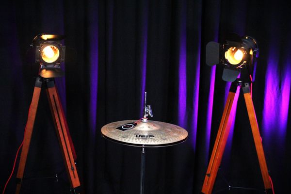 UFIP Experience Collection 14'' Blast Extra Dry Hi-Hats