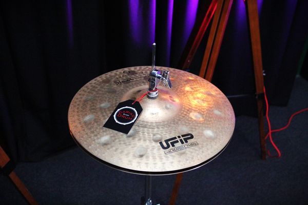 UFIP Experience Collection 14'' Blast Extra Dry Hi-Hats
