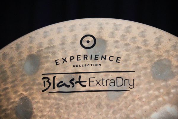 UFIP Experience Collection 14'' Blast Extra Dry Hi-Hats