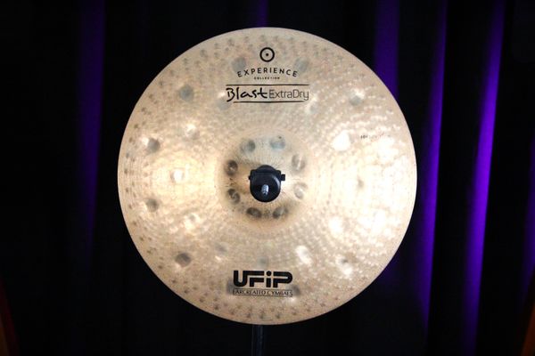 UFIP Experience Collection 14'' Blast Extra Dry Hi-Hats