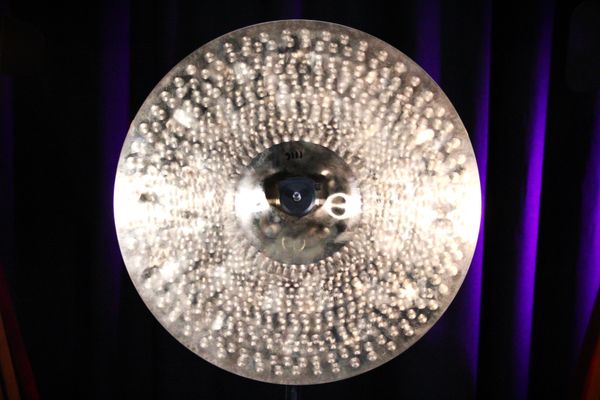 UFIP Experience Collection 14'' Blast Extra Dry Hi-Hats