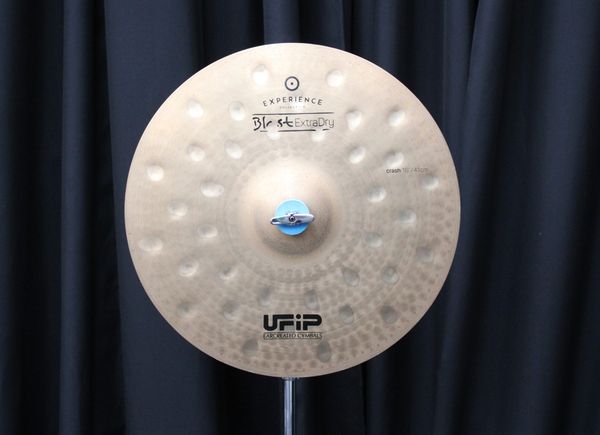 UFiP Experience Collection Blast 16" Extra Dry Crash