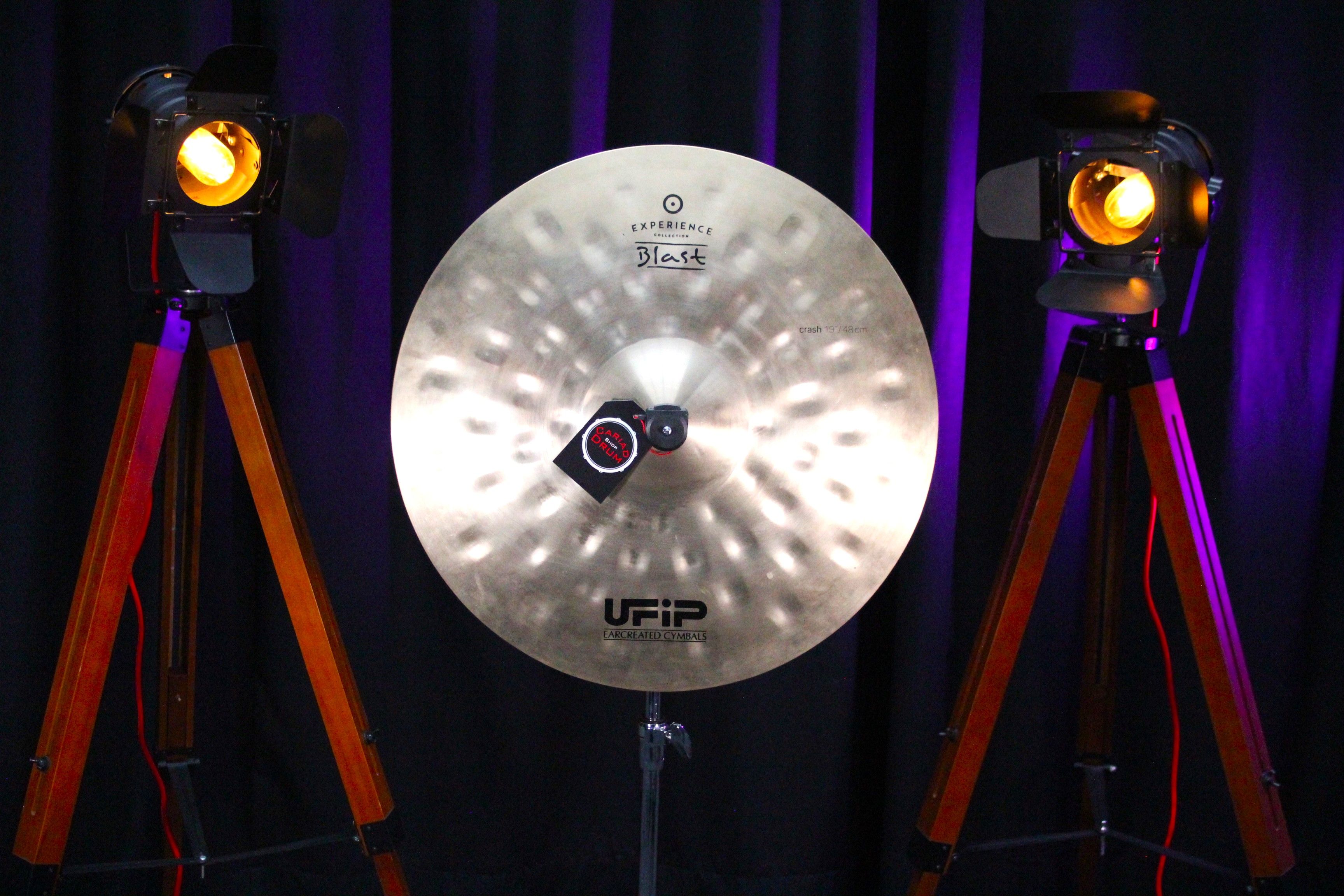 UFIP Experience Collection Blast 19'' Crash