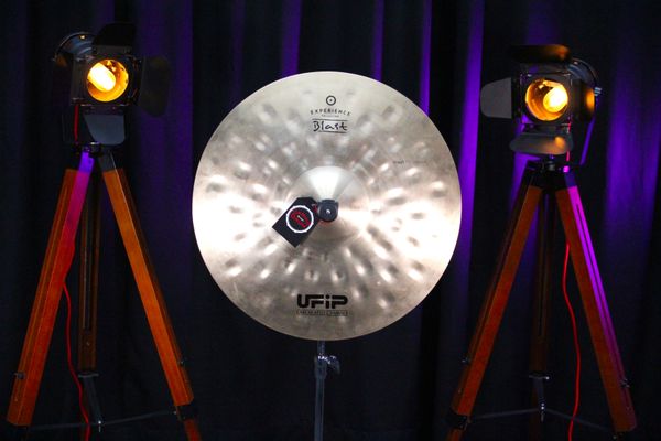 UFIP Experience Collection Blast 19'' Crash