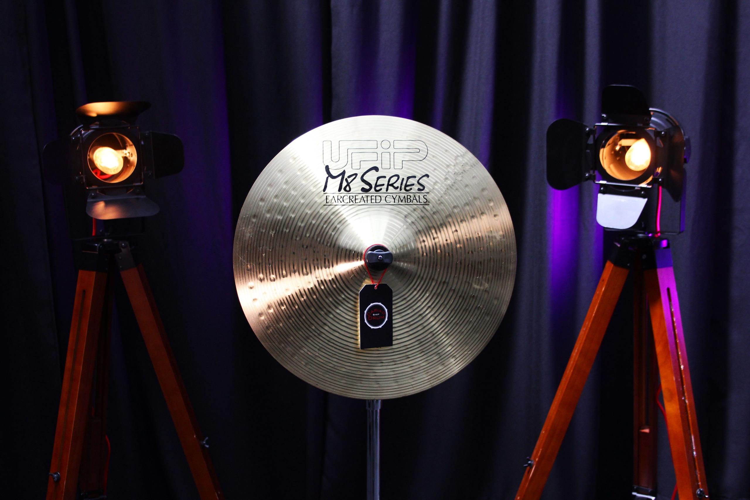 UFiP M8 Series 16" Crash 