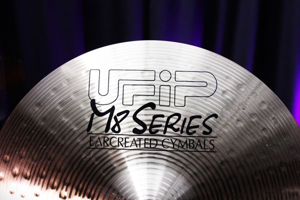 UFiP M8 Series 16" Crash 