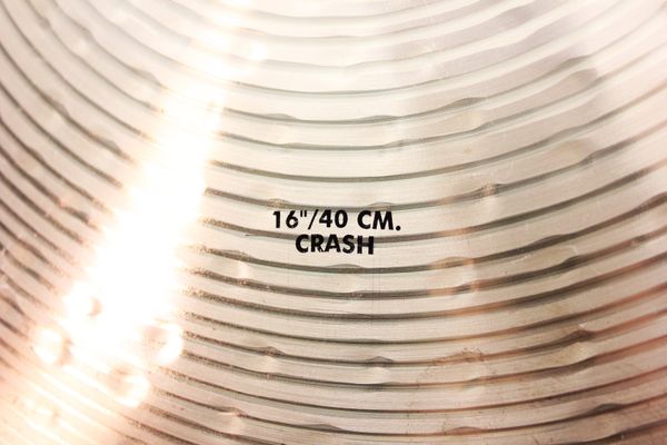 UFiP M8 Series 16" Crash 