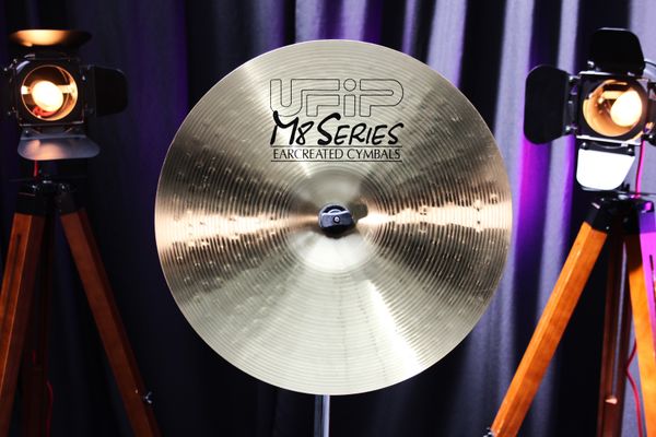 UFiP M8 Series 16" Crash 