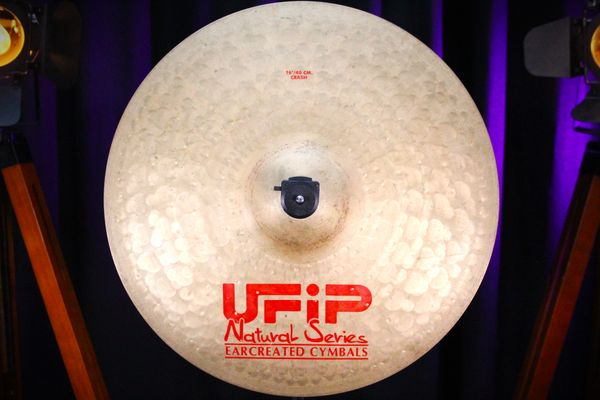 UFIP Natural Series 16'' Crash