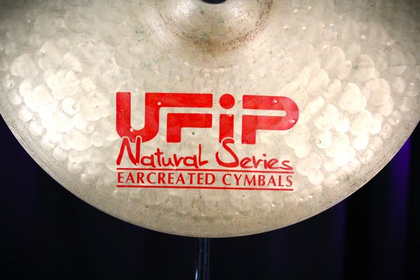UFIP Natural Series 16'' Crash