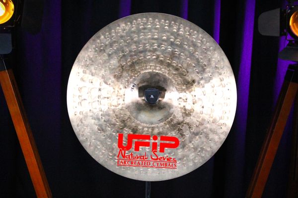 UFIP Natural Series 16'' Crash