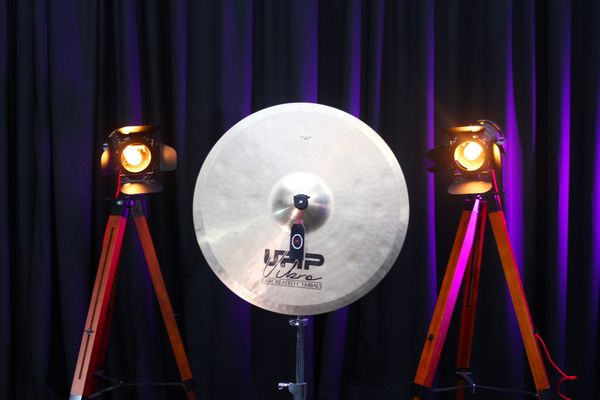 UFiP Vibra Series 22" Ride