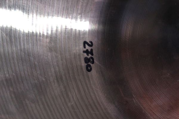 UFiP Vibra Series 22" Ride