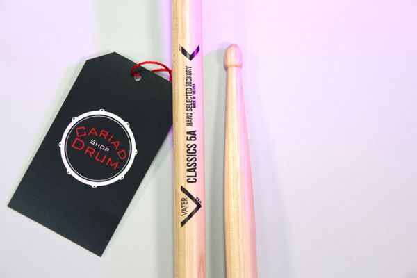 Vater Classics 5A Wood Drumsticks
