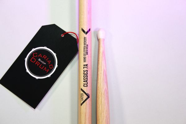 Vater Classics 7A Nylon Drumsticks