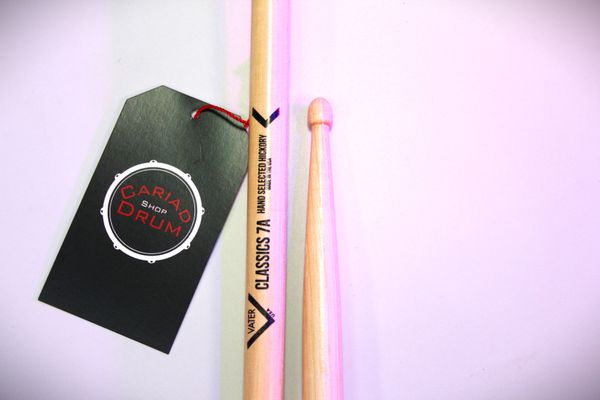Vater Classics 7A Wood Drumsticks