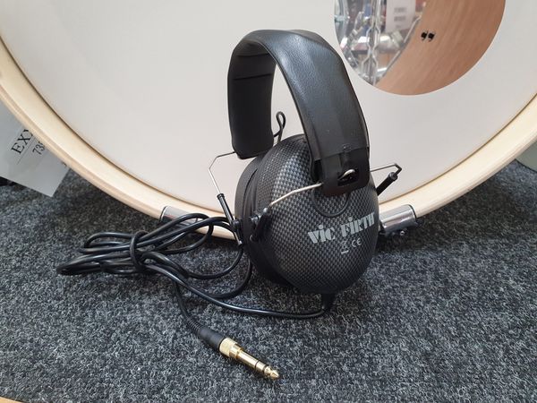 Vic Firth Stereo Isolation Headphones