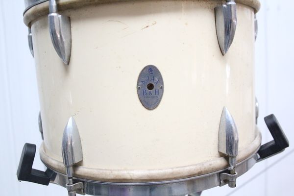 Vintage Ajax 12" Tom 