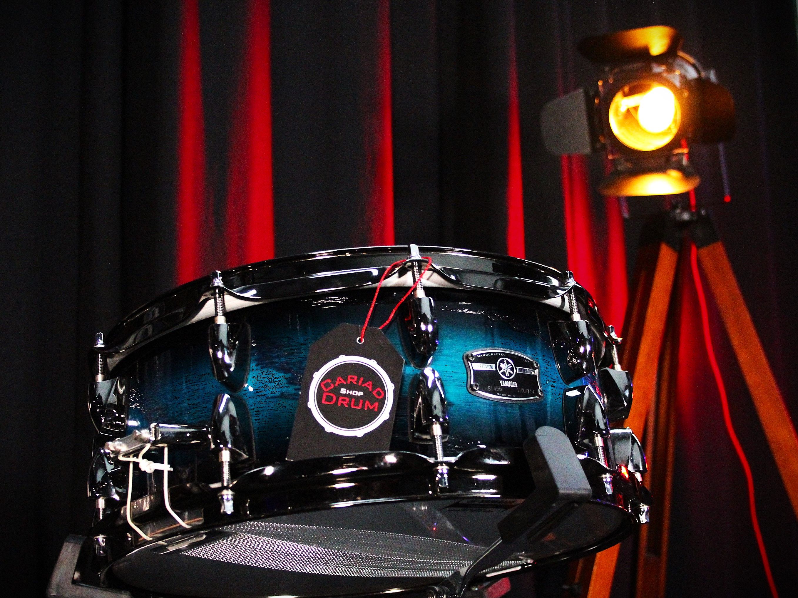 Yamaha Live Custom Hybrid Oak 14'' x 5.5'' Snare Drum