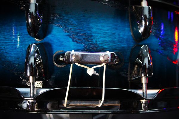 Yamaha Live Custom Hybrid Oak 14'' x 5.5'' Snare Drum