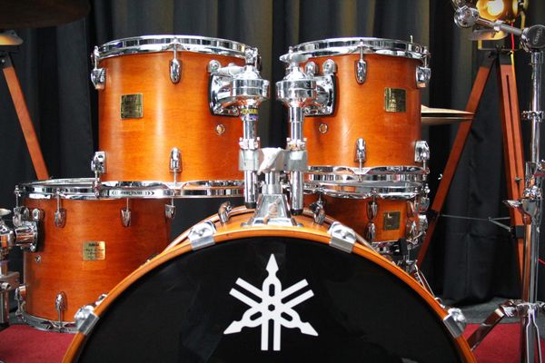 Yamaha Maple Custom Absolute 22" 5pc Shell Pack