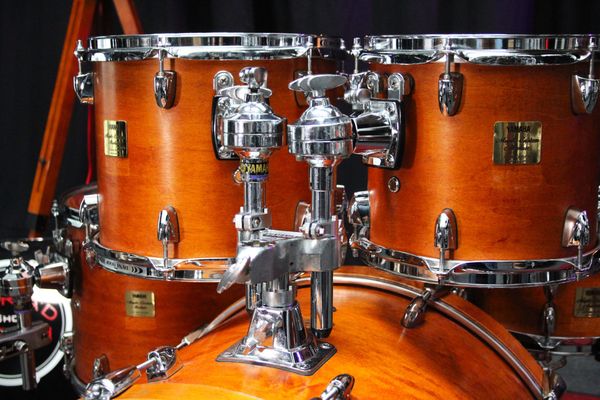 Yamaha Maple Custom Absolute 22" 5pc Shell Pack