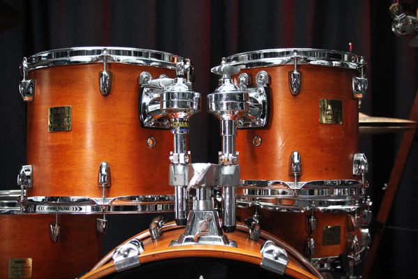 Yamaha Maple Custom Absolute 22" 5pc Shell Pack