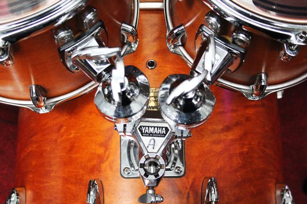 Yamaha Maple Custom Absolute 22" 5pc Shell Pack