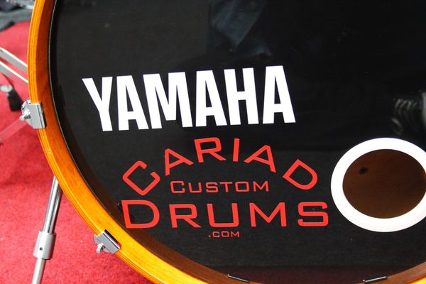 Yamaha Maple Custom Absolute 22" 5pc Shell Pack