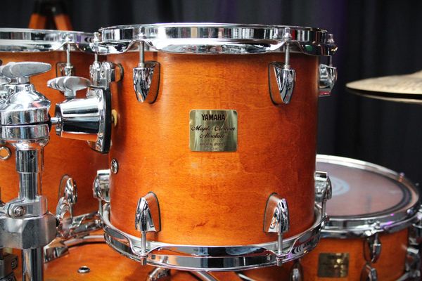 Yamaha Maple Custom Absolute 22" 5pc Shell Pack