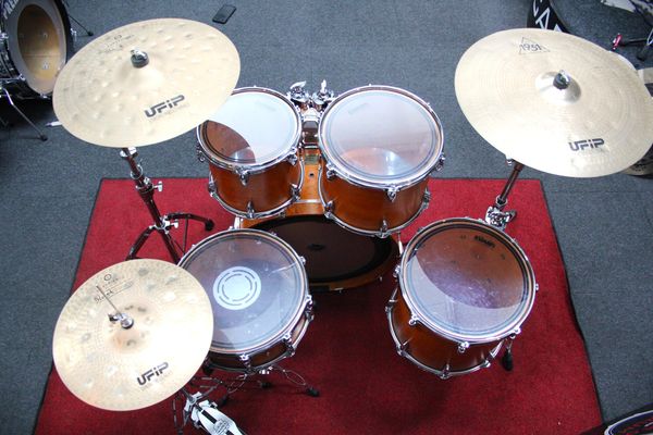 Yamaha Maple Custom Absolute 22" 5pc Shell Pack