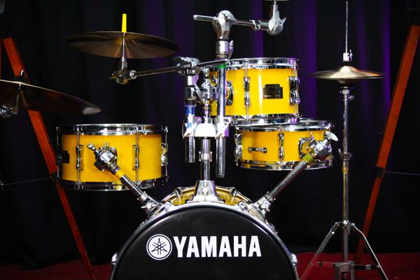 Yamaha Rick Marotta Signature Hip Gig 4pc 16" Drum Kit