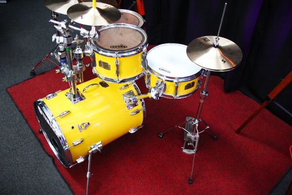 Yamaha Rick Marotta Signature Hip Gig 4pc 16" Drum Kit