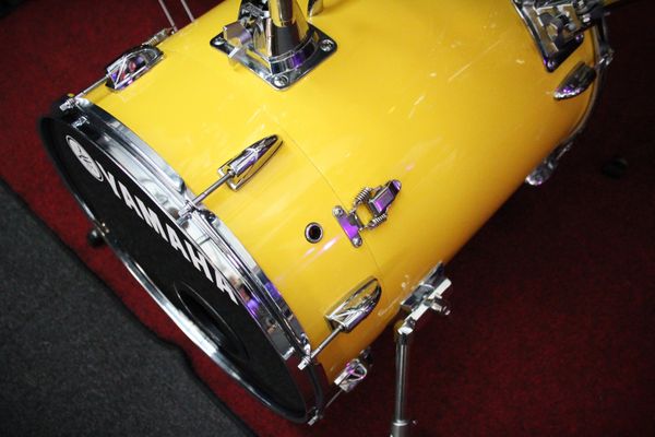 Yamaha Rick Marotta Signature Hip Gig 4pc 16" Drum Kit