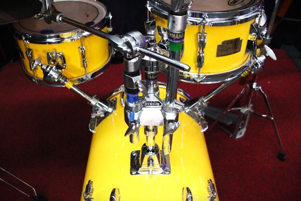 Yamaha Rick Marotta Signature Hip Gig 4pc 16" Drum Kit