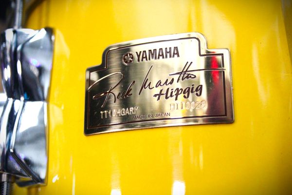 Yamaha Rick Marotta Signature Hip Gig 4pc 16" Drum Kit