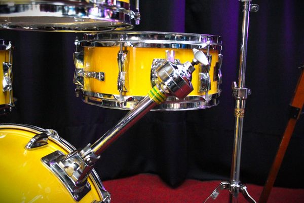 Yamaha Rick Marotta Signature Hip Gig 4pc 16" Drum Kit